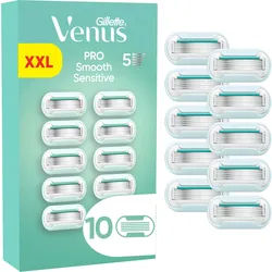 Gillette Venus - Rasierklingen 'Smooth Sensitive' Sonstige 10 St Frauen