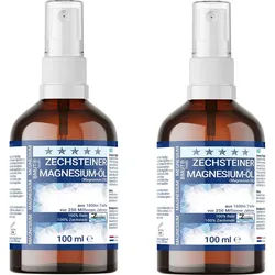 Bmut Magnesiumöl Sprühflasche – Spray Zechstein 200 ml