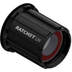 DT Dwiss Freilauf/Rotor Ratchet LN Road Alu