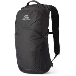 Gregory Nano 18 Tagesrucksack (Gewicht 0,48kg) OPTIC BLACK