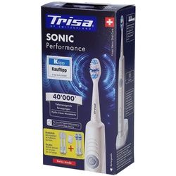 Trisa Sonic performance Ultraschallzahnbürste