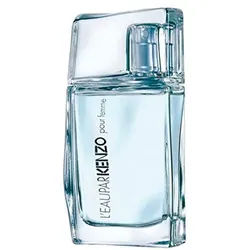 KENZO Eau de Toilette L`Kenzo Pour Femme, mit besonderer Komposition weiß