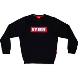 STIER Sweater redroar Größe S