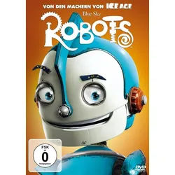 Leonine DVD Robots