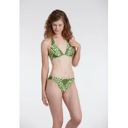 Sunflair Bikini-Hose Mix&Match Hose (1-St) grün 44