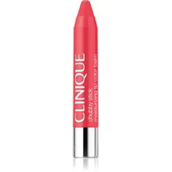 Clinique Chubby StickTM Moisturizing Lip Colour Balm Reform hydratisierender Lippenstift Farbton Mighty Mimosa 3 g