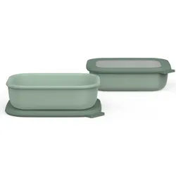 Mepal Frischhaltedose 2-tlg. CIRQULA