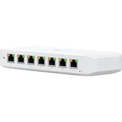 UBI USW-ULTRA - Switch, 8-Port, Gigabit Ethernet, PoE++