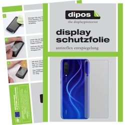 Dipos Displayschutzfolie Antireflex (2 Stück, Xiaomi Mi 9 Lite), Smartphone Schutzfolie