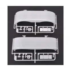 H-Teile Kotflügel hi. (2) Grand Hauler