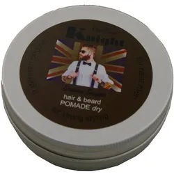Knight Men Care Hair & Beard Pomade dry 100 ml