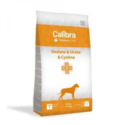 Calibra Veterinary Diets Dog Oxalat, Urin, Cystin 12kg