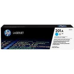 HP Lasertoner CF401A cy