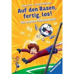 Auf den Rasen, fertig, los! - Die besten Fußballwitze zur EM