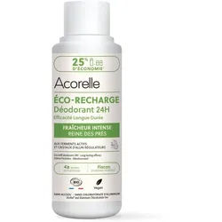 Acorelle Recharge Deodorant Roll-On Fraîcheur Intense 100ml 100 ml Unisex