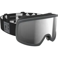 Flaxta Solid dull grey (7010) OneSize