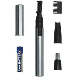 Wahl Micro GroomsMan Ohren - und Nasenhaartrimmer 1 St.