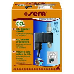 sera CO2-Magnetventil | 2 W Aquaristik CO2 Technik