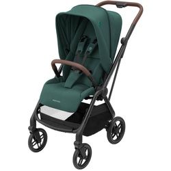 Maxi-Cosi Buggy , Grün , Kunststoff , 46.5x103.5x85.5 cm , Federung, 5-Punkte-Gurt , Baby On Tour, Kinderwagen, Buggys