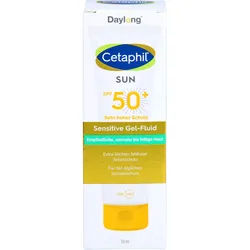 CETAPHIL SUN50+GEL GESICHT 50 ml
