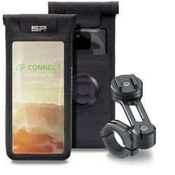 SP Connect Moto Bundle Universal Black Smartphone-Halterung, schwarz, Größe M für Männer