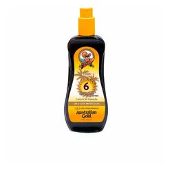 Australian Sonnenschutzcreme SUNSCREEN SPF6 spray carrot oil formula 237ml