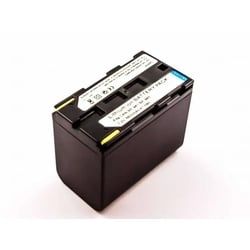 Akku passend für CAN BP-941, Li-Ion, 7,2V, 6600mAh, 47,5Wh