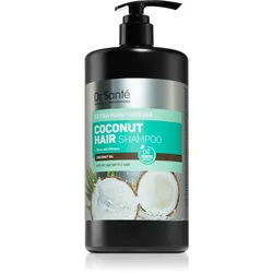 Dr. Santé Coconut Shampoo mit Kokosöl für trockenes und zerbrechliches Haar 1000 ml