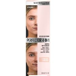 Maybelline - Instant Perfector Matte 4-In-1 Foundation 30 ml Nr. 00 - Fair/Light