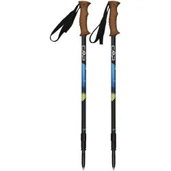CMP Trivor Trekking Poles pacific-ocean (28LT) U