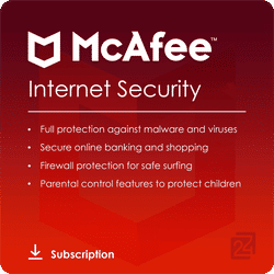 McAfee Internet Security