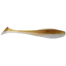 Zeck Fishing Kunstköder Zeck Barsch-Alarm Sexy Swimmer Gummiköder, (7-St) 10 cm