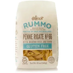 Rummo Penne Rigate Nr. 66 glutenfrei 400 g