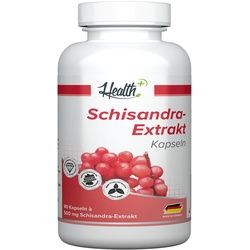 Health+ Schisandra Extrakt Kapseln 90 St