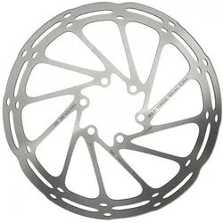 Centerline Rounded / Silber / 180mm - silber