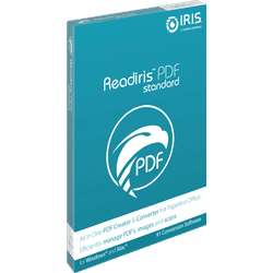Readiris PDF Standard 23