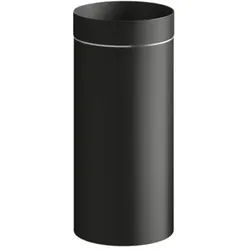 Laufen UNISONO Bodenstehender Waschtisch H511UO47161121 400x442x900 mm, ohne Armaturenbank, ohne Hahnloch, ohne Überlauf, schwarz matt