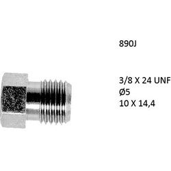 NK Überwurfschraube (890J)