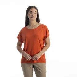 Klim Ouzel Falls Damen T-Shirt, orange, Größe S