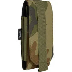 Brandit Large Molle Handytasche, grün für Männer