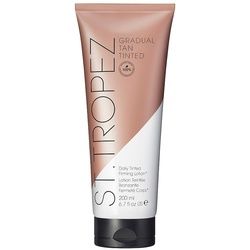 St.Tropez - Gradual Tan Tinted Daily Firming Lotion Selbstbräuner 200 ml