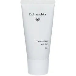 Dr. Hauschka Foundation 06 Walnuss Make up 30 ml