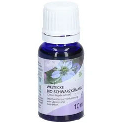 Weltecke® Bio-Schwarzkümmelöl