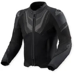 Revit Mantis 3 H2O wasserdichte Motorrad Textiljacke, schwarz, Größe XL für Männer
