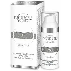Norel Schutzcreme fürs Gesicht, SPF 30 Tagescreme 50 ml