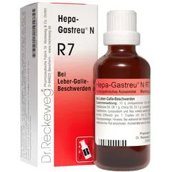 Hepa-Gastreu N R7 Tropfen zum Einnehmen
