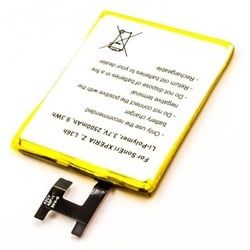 Akku passend für Sony Ericsson Xperia Z L36H 3,7 Volt 2500mAh