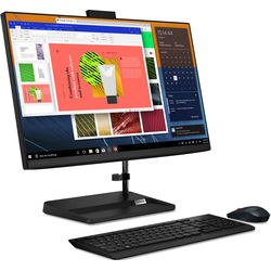 Lenovo IdeaCentre AIO 3 24IAP7 F0GH0036GE - 60,4cm (23,8") FHD-Display, i5-1240P, 16GB RAM, 512GB SSD, Intel Iris-Grafik, Win11