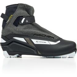 Fischer XC Comfort Pro WS - Damen Langlaufschuh - schwarz/weiß