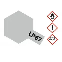 LP-67 Rauchfarben/Klar 10ml